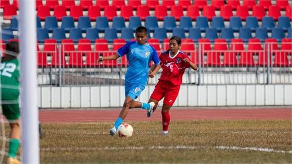 saff u 19 women  s championship  india lose to bangladesh