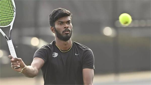 dakshineswar suresh  india  s new davis cup hero