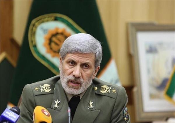 has iranian defence minister amir hatami been killed in attack