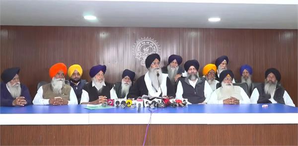 record increase of crores of rupees in sgpc funds in last five years