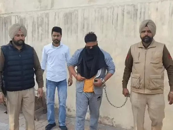 ਲੱਖਾਂ ਰੁਪਏ ਦੀ ਫਿਰੌਤੀ ਮੰਗਣ ਦੇ ਮਾਮਲੇ ''ਚ ਪੰਜਾਬ ਯੂਥ ਕਾਂਗਰਸ ਦਾ ਆਗੂ ਗ੍ਰਿਫ਼ਤਾਰ