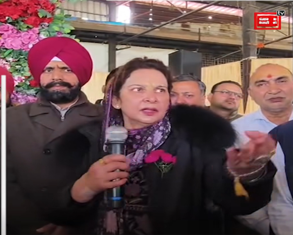 ਗਊ ਮੂਤਰ ਦੇ ਸੇਵਨ ਨੂੰ ਲੈ ਕੇ ਨਵਜੋਤ ਕੌਰ ਸਿੱਧੂ ਦਾ ਨਵਾਂ ਬਿਆਨ