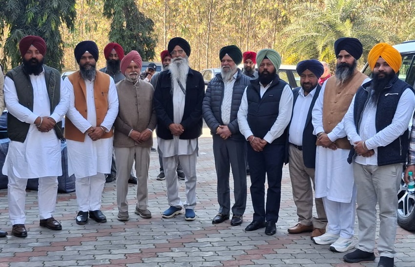 ਸੂਬਾ ਸਰਕਾਰ ਦੀ ਧਾਰਮਿਕ ਮਾਮਲਿਆਂ 'ਚ ਦਖਲਅੰਦਾਜ਼ੀ ਬਰਦਾਸ਼ਤ ਨਹੀਂ ਕੀਤੀ ਜਾਵੇਗੀ : ਐਡਵੋਕੇਟ ਧਾਮੀ