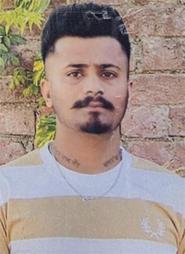 missing young  body recovered