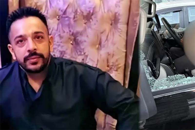 ਜਲੰਧਰ: ਲੱਕੀ ਓਬਰਾਏ ਕਤਲ ਕੇਸ 'ਚ ਸ਼ਾਮਲ ਨੌਕਰ ਸ਼ਿੰਗਰੀ 5 ਦਿਨਾਂ ਦੇ ਰਿਮਾਂਡ 'ਤੇ