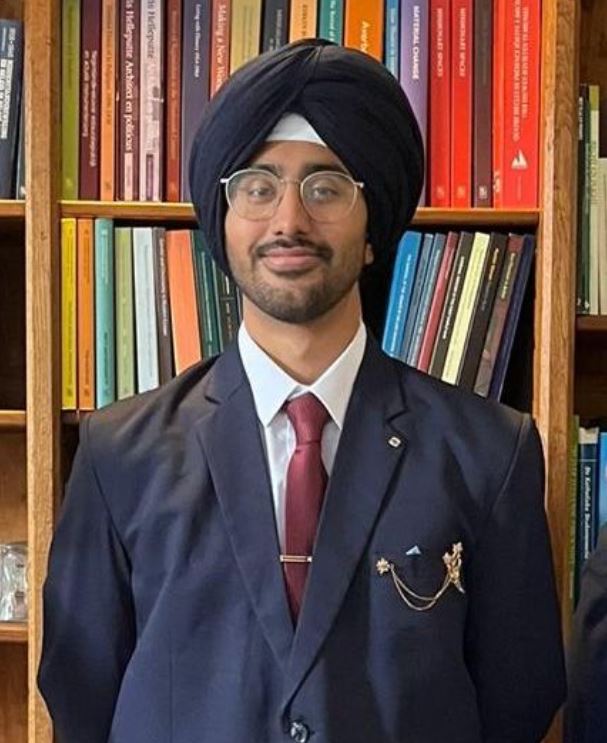 ਵਿਸ਼ਵ ਮੰਚ ''ਤੇ ਸਿੱਖ ਭਾਈਚਾਰੇ ਦੀ ਨੁਮਾਇੰਦਗੀ ਕਰੇਗਾ ਸੁਖਪ੍ਰੀਤ ਸਿੰਘ