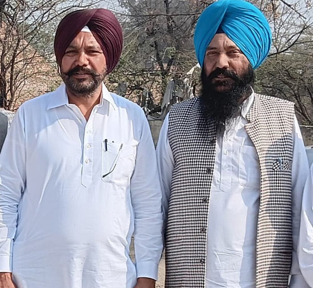 ''ਆਪ'' ਸਰਕਾਰ ਤੋਂ ਲੋਕਾਂ ਦਾ ਵਿਸ਼ਵਾਸ ਖੁੱਸਿਆ, ਹੁਣ ਕਾਂਗਰਸ ਸਰਕਾਰ ਲਈ ਲੋਕ ਉਤਾਵਲੇ : ਖੇਮ ਜਟਾਣਾ