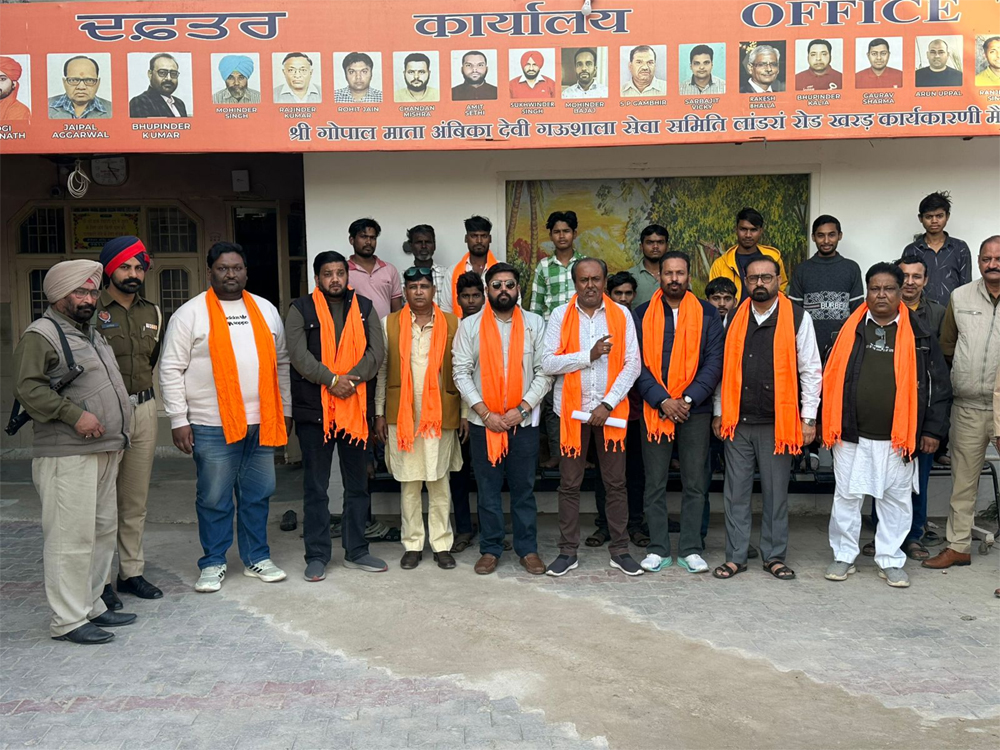 ਪੰਜਾਬ ਸਰਕਾਰ ਹਿੰਦੂ ਸਮਾਜ ਦੀਆਂ ਧਾਰਮਿਕ ਭਾਵਨਾਵਾਂ ਨਾਲ ਖਿਲਵਾ਼ੜ ਕਰ ਰਹੀ : ਸ਼ਿਵ ਸੈਨਾ