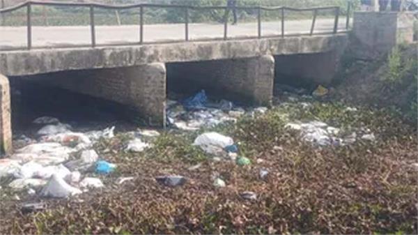 suspicious pieces of meat found in fatehgarh sahib  punjab