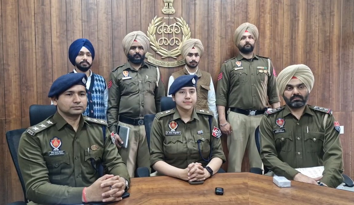 ਇੰਟਰਨੈਸ਼ਨਲ ਸਾਇਬਰ ਠੱਗੀ ਦਾ ਪਰਦਾਫਾਸ਼: ਦੁਬਈ ਤੋਂ ਆਪਰੇਟ ਹੁੰਦਾ 100 ਕਰੋੜ ਤੋਂ ਵੱਧ ਦਾ ਨੈੱਟਵਰਕ