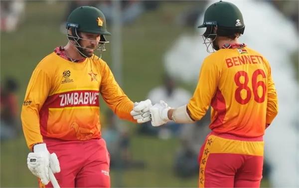 t20 wc 2026 zimbabwe beat oman by 8 wickets