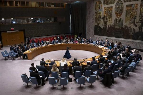 iran calls for un security council meeting over us israeli attack