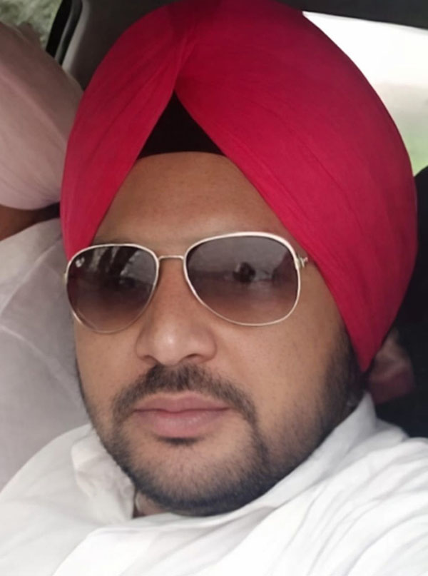 ਕਹਿਰ ਓ ਰੱਬਾ: ਅਮਰੀਕਾ 'ਚ ਸੜਕ ਹਾਦਸੇ ਦੌਰਾਨ ਪੰਜਾਬੀ ਨੌਜਵਾਨ ਦੀ ਮੌਤ, 2 ਧੀਆਂ ਦਾ ਸੀ ਪਿਓ