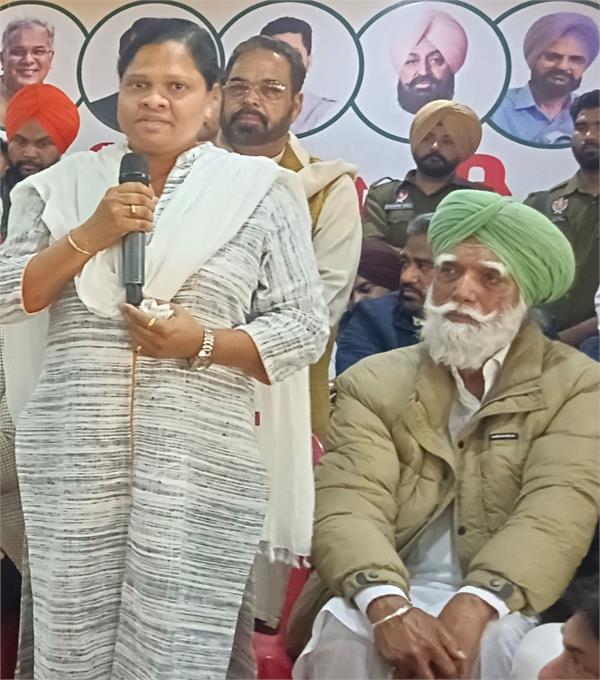 race for tickets within congress in budhlada ahead of 2027 elections