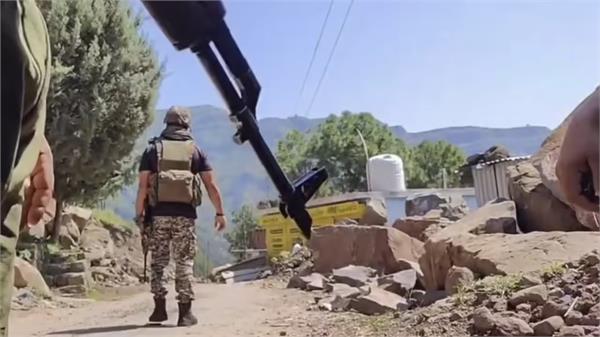 army busts terrorist hideout in jammu and kashmir