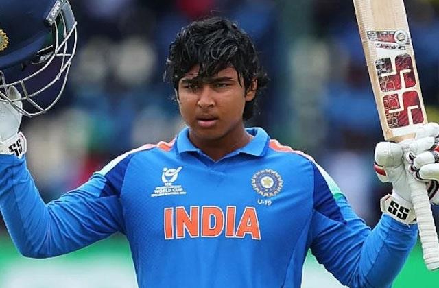 ਵੈਭਵ ਸੂਰਿਆਵੰਸ਼ੀ 10ਵੀਂ ਦੀ ਪ੍ਰੀਖਿਆ ਦੇਣ ਨਹੀਂ ਪੁੱਜੇ, ਮਾਰਕ ਕੀਤਾ ਗਿਆ ''ਐਬਸੈਂਟ'', ਸਕੂਲ ਦੇ ਪ੍ਰਿੰਸੀਪਲ ਦਾ ਆਇਆ ਬਿਆਨ