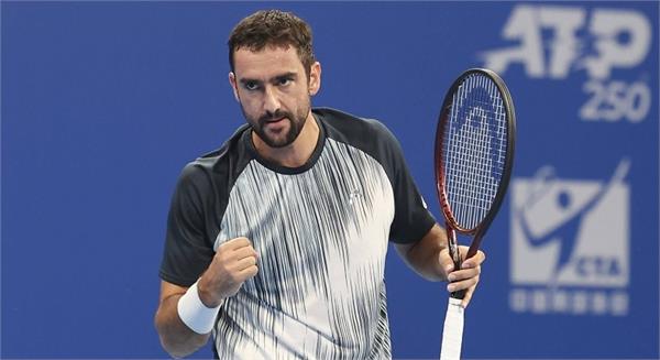 marin cilic becomes second active player in tennis history to reach 600 wins