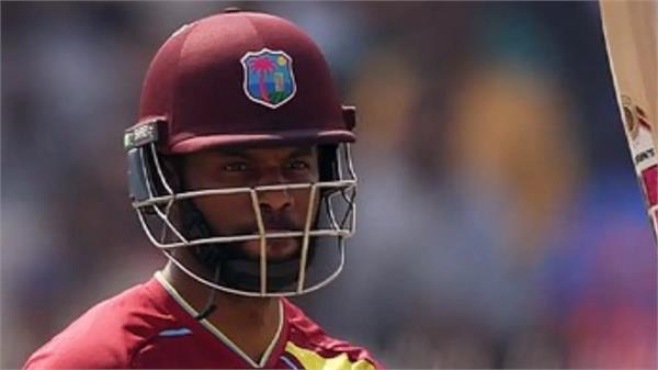 west indies   performance was excellent with clarity about their role  shai hope