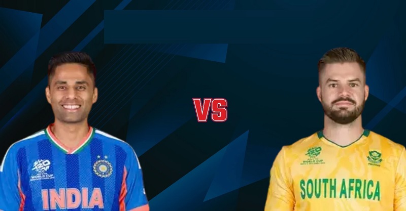 T20 WC, IND vs SA: ਦੱਖਣੀ ਅਫਰੀਕਾ ਨੇ ਟਾਸ ਜਿੱਤ ਕੇ ਬੱਲੇਬਾਜ਼ੀ ਕਰਨ ਦਾ ਕੀਤਾ ਫੈਸਲਾ
