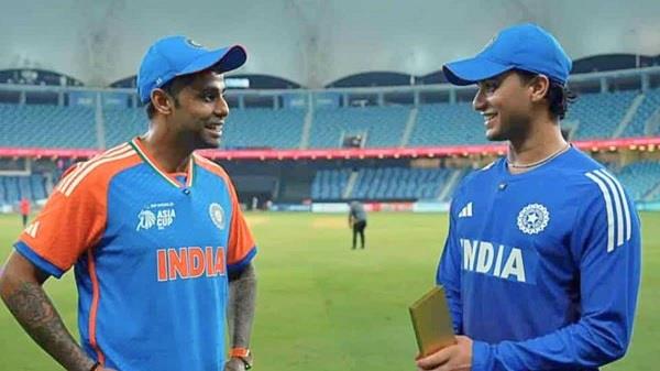 i am worried about those who are worried about abhishek  suryakumar yadav