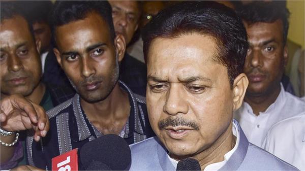 bhupen bora withdraws his resignation