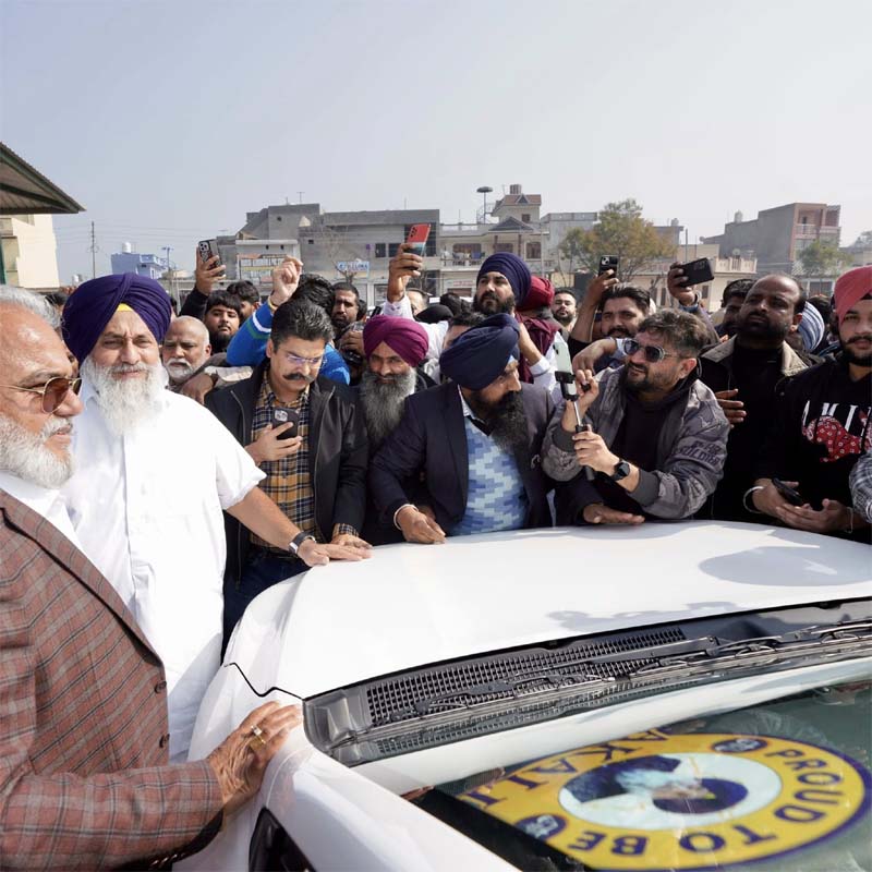 ਸੁਖਬੀਰ ਬਾਦਲ ਨੇ ਸ਼ੁਰੂ ਕੀਤੀ ''ਪ੍ਰਾਉਡ ਟੂ ਬੀ'' ਅਕਾਲੀ ਮੁਹਿੰਮ, 'ਆਪ' 'ਤੇ ਸਾਧੇ ਨਿਸ਼ਾਨੇ