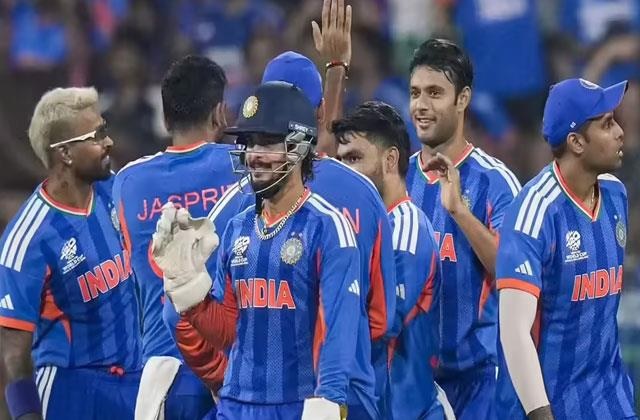 IND vs PAK:ਈਸ਼ਾਨ ਜਾਂ ਹਾਰਦਿਕ ਨਹੀਂ, ਇਸ ਖਿਡਾਰੀ ਨੇ ਜਿੱਤਿਆ ''ਇੰਪੈਕਟ ਪਲੇਅਰ ਆਫ ਦ ਮੈਚ'' ਐਵਾਰਡ