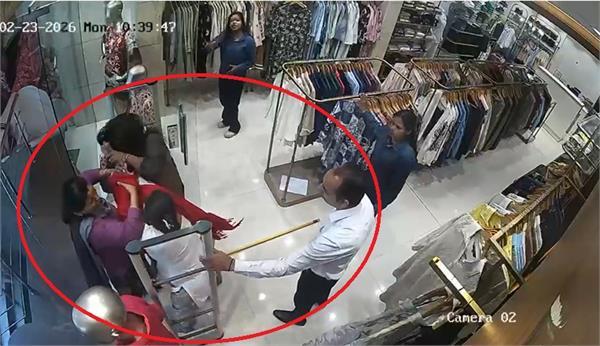 jalandhar  town showroom cctv