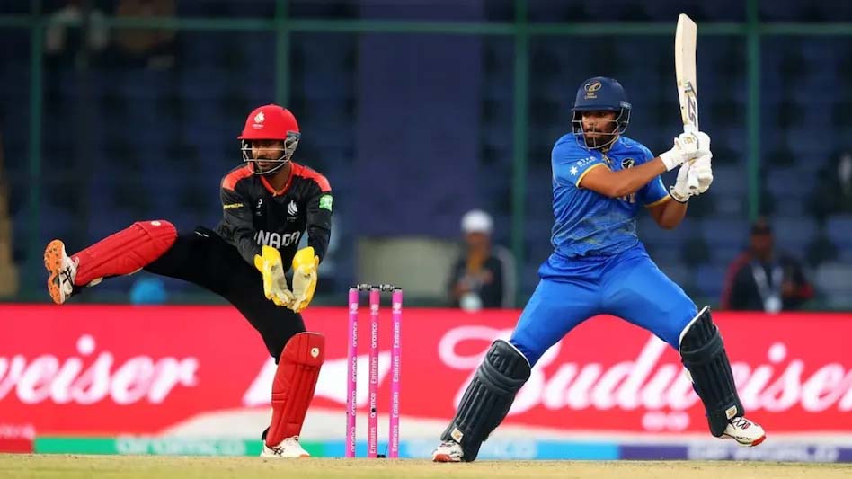 ਟੀ-20 ਵਰਲਡ ਕੱਪ: UAE ਨੇ ਕੈਨੇਡਾ ਨੂੰ 5 ਵਿਕਟਾਂ ਨਾਲ ਹਰਾ ਕੇ ਖੋਲ੍ਹਿਆ ਜਿੱਤ ਦਾ ਖਾਤਾ