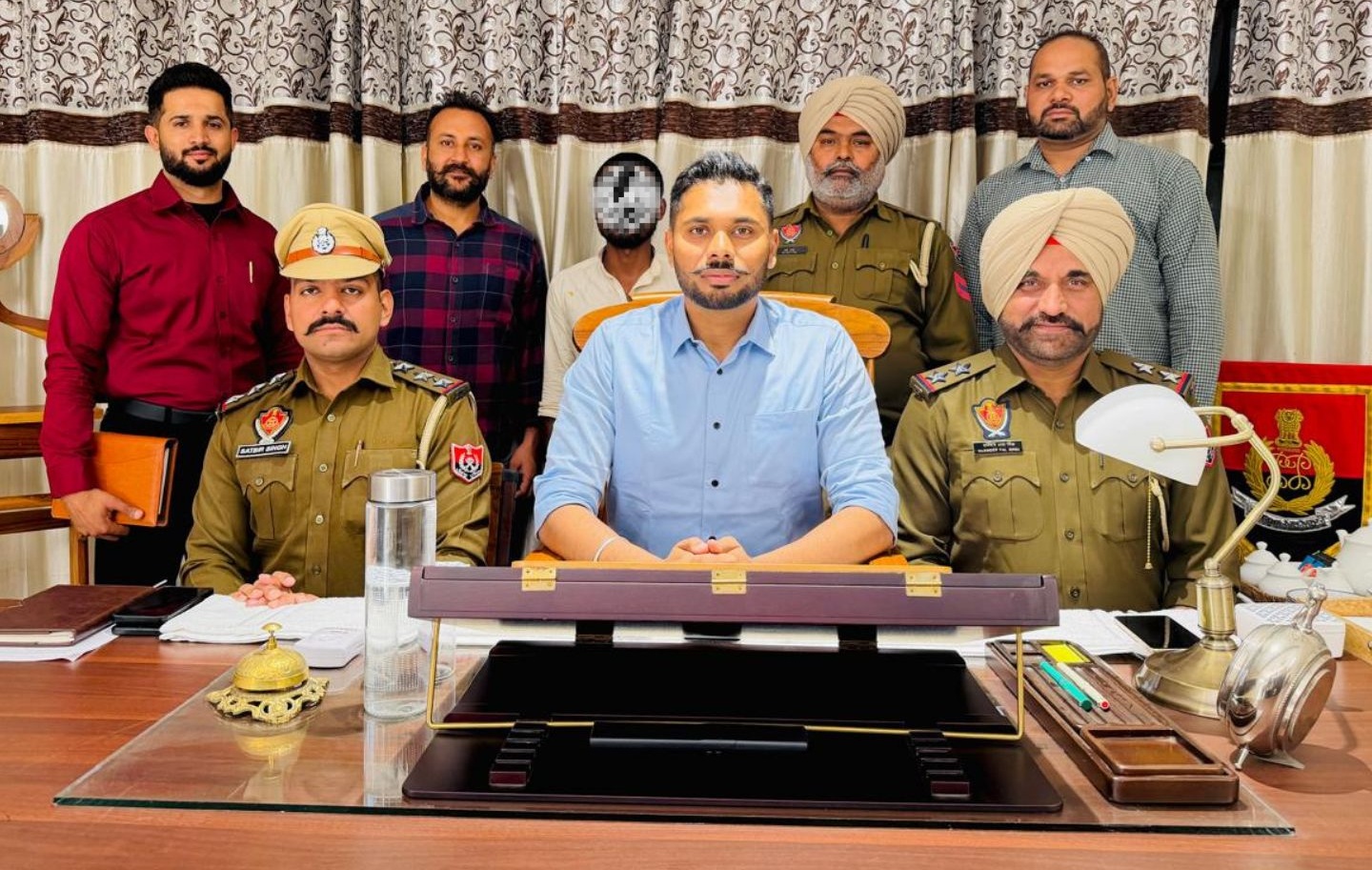 ''ਮੁਬਾਰਕਾਂ, ਤੁਹਾਡੀ ਲਾਟਰੀ ਲੱਗ ਗਈ ਹੈ...!'' ਆਖ ਕੇ ਠੱਗੀਆਂ ਮਾਰਨ ਵਾਲਾ ਸ਼ਾਤਿਰ ਮੁਲਜ਼ਮ ਗ੍ਰਿਫ਼ਤਾਰ