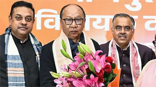 manipur new government y khemchand singh