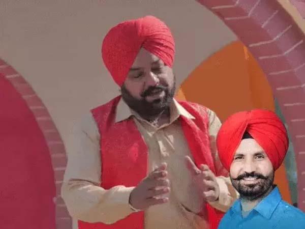 singer mocks amarinder singh raja warring 12x5 48 statement