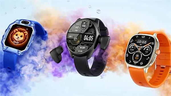 ai plus novapods novawatch aiot pulse 2 smartphone ttecr