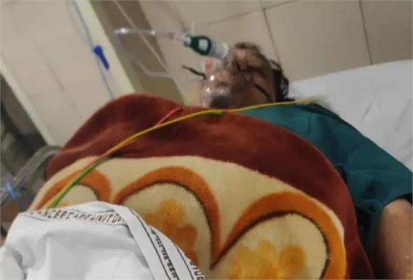 attack on newspaper seller