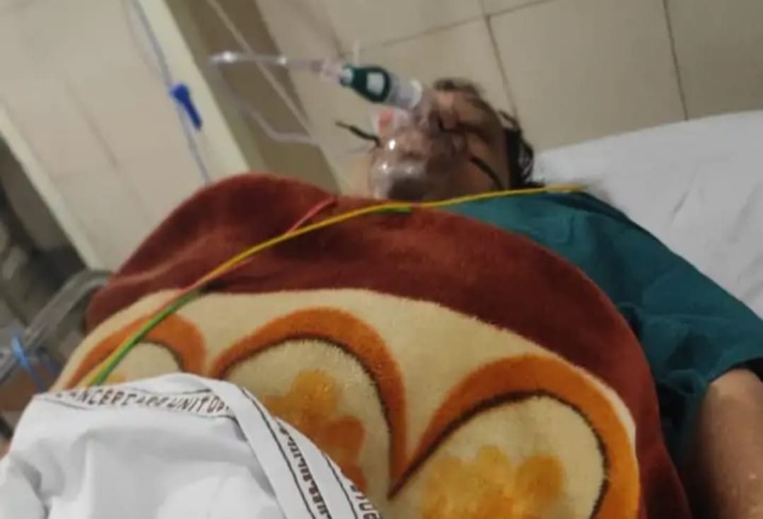 ਬਜ਼ੁਰਗ ਅਖ਼ਬਾਰ ਵਿਕਰੇਤਾ ''ਤੇ ਹਮਲਾ, ਬੇਰਹਿਮੀ ਨਾਲ ਕੁੱਟਮਾਰ ਕਰਕੇ ਖੋਹ ਲਈ ਨਕਦੀ ਅਤੇ ਮੋਬਾਈਲ