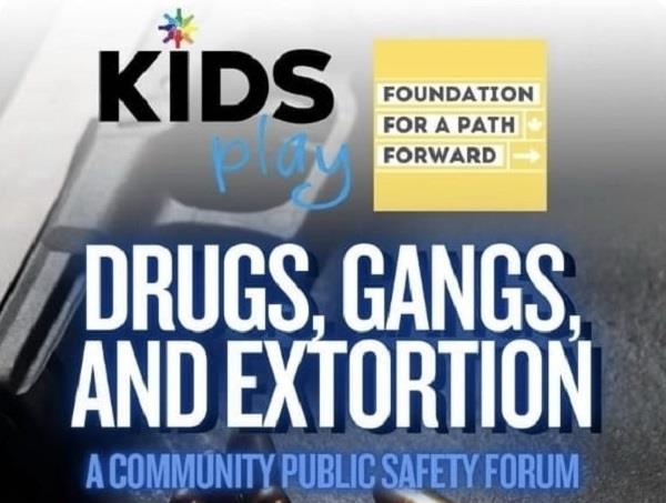 meeting against gang violence and extortion cases in surrey on february 22