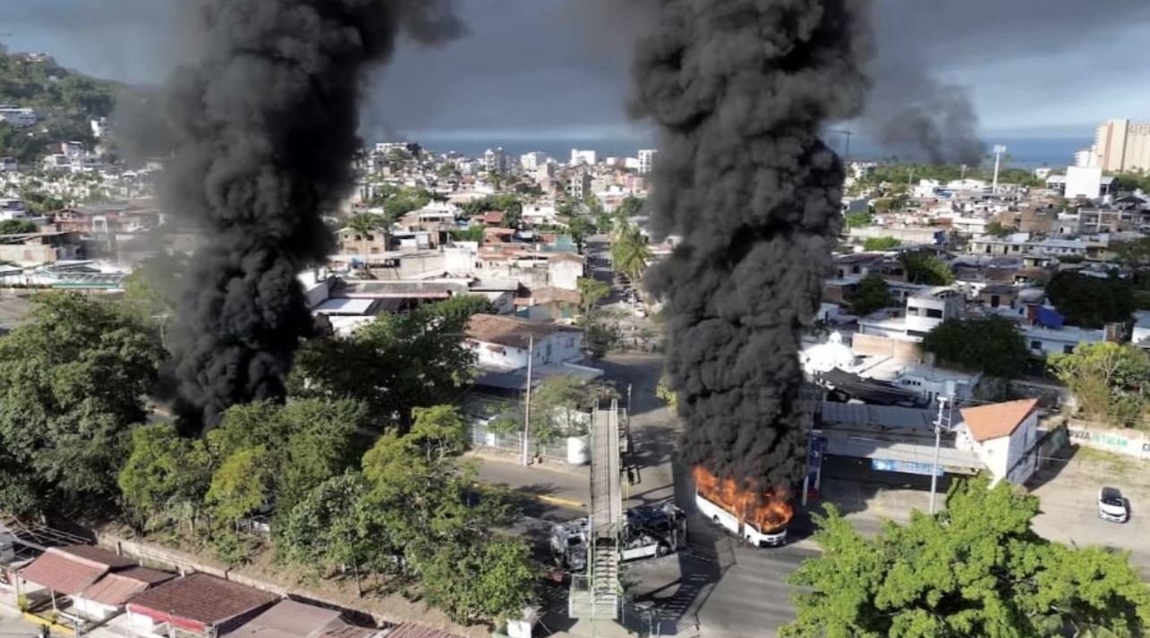 ਕੈਨੇਡਾ ਵੱਲੋਂ ਮੈਕਸੀਕੋ ਯਾਤਰਾ ਤੋਂ ਪਰਹੇਜ਼ ਦੀ ਅਪੀਲ, ਕਾਰਟੈਲ ਮੁਖੀ ਦੀ ਮੌਤ ਮਗਰੋਂ ਹਿੰਸਾ ''ਚ ਤੇਜ਼ੀ