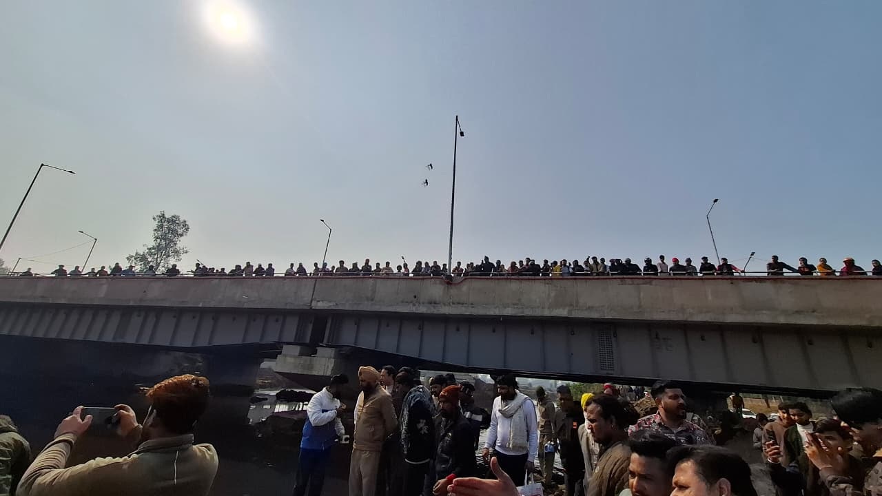 ਗੰਦੇ ਨਾਲੇ ''ਚੋਂ ਮਿਲੀ ਲਾਸ਼, ਜਾਂਚ ਕਰਨ ਦੀ ਬਜਾਏ ਹੱਦਬੰਦੀ ''ਚ ਉਲਝੀ ਪੁਲਸ