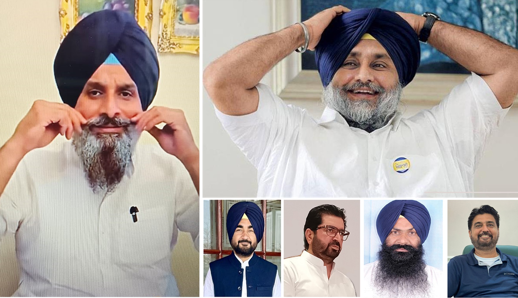 ਬਿਕਰਮ ਸਿੰਘ ਮਜੀਠੀਆਂ ਦੀ ਰਿਹਾਈ ਝੂਠ ਤੇ ਸੱਚ ਦੀ ਜਿੱਤ : ਠੇਕੇਦਾਰ ਗੁਰਪਾਲ