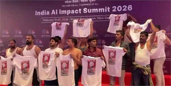 4 youth congress workers arrested