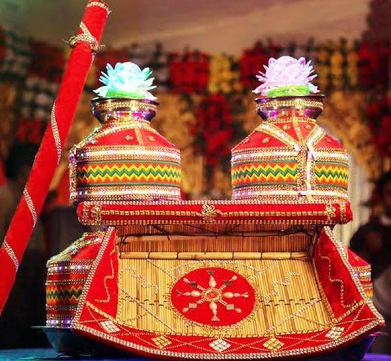 ਜਾਗੋ ਦੌਰਾਨ ਚੱਲ ਗਈ ਗੋਲ਼ੀ, ਯਾਰਾਂ ਨੇ ਵੀ ਗੋਲ਼ੀ ਕਢਵਾਏ ਬਗੈਰ ਹੀ ਲਵਾ ਦਿੱਤੇ ਟਾਂਕੇ