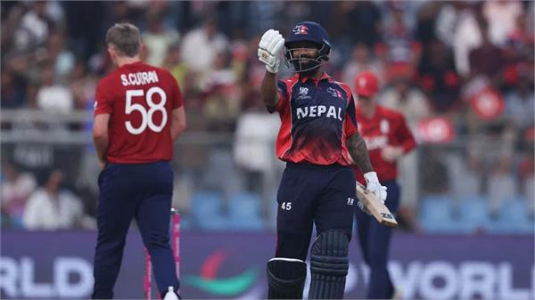 england beat nepal by 4 runs t20 world cup 2026