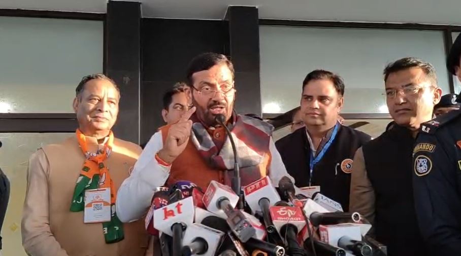 ਭਾਜਪਾ ਨੇ ਦਿੱਤੀ ਗਾਰੰਟੀ, PM ਮੋਦੀ ਦੀ ਅਗਵਾਈ ''ਚ ਪੰਜਾਬ ਬਣੇਗਾ ਦੇਸ਼ ਦਾ ਨੰਬਰ ਇੱਕ ਸੂਬਾ