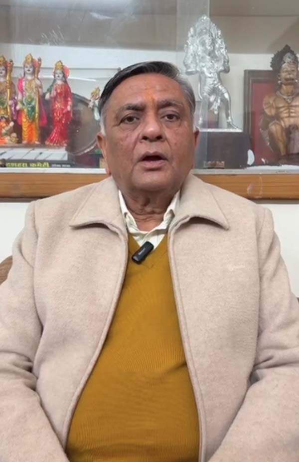 ਨਵਜੋਤ ਕੌਰ ਸਿੱਧੂ ਦੀ ਭਾਜਪਾ ''ਚ ਵਾਪਸੀ ਨੂੰ ਲੈ ਕੇ ਮਨੋਰੰਜਨ ਕਾਲੀਆ ਦਾ ਵੱਡਾ ਬਿਆਨ