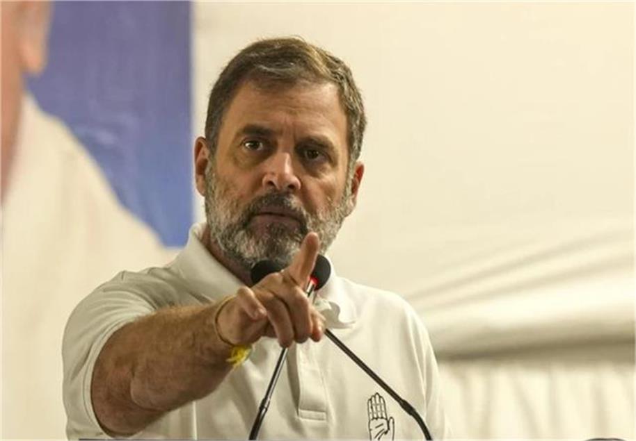 ਸੰਸਦ ''ਚ ਪ੍ਰਧਾਨ ਮੰਤਰੀ ਦਾ ਸੰਬੋਧਨ ਟਲਣ ''ਤੇ ਰਾਹੁਲ ਗਾਂਧੀ ਬੋਲੇ- PM ਮੋਦੀ ਡਰੇ ਹੋਏ ਹਨ