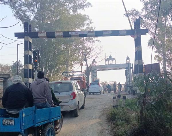 moonkan phatak opened after 7 days