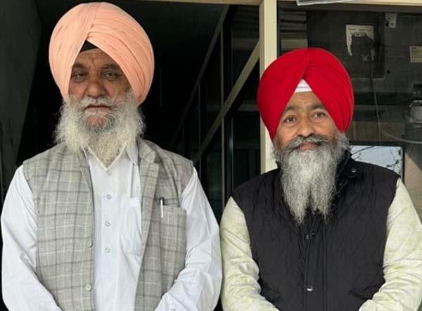 protest against illegal mining in handwal village on february 28