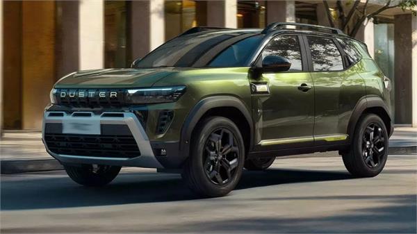 renault duster petrol and hybrid segment most powerful at 160bhp