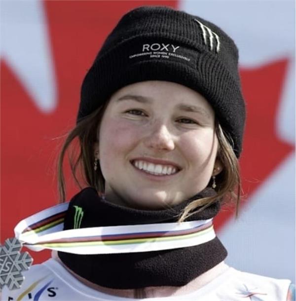 canada  s megan oldham wins bronze in freestyle skiing