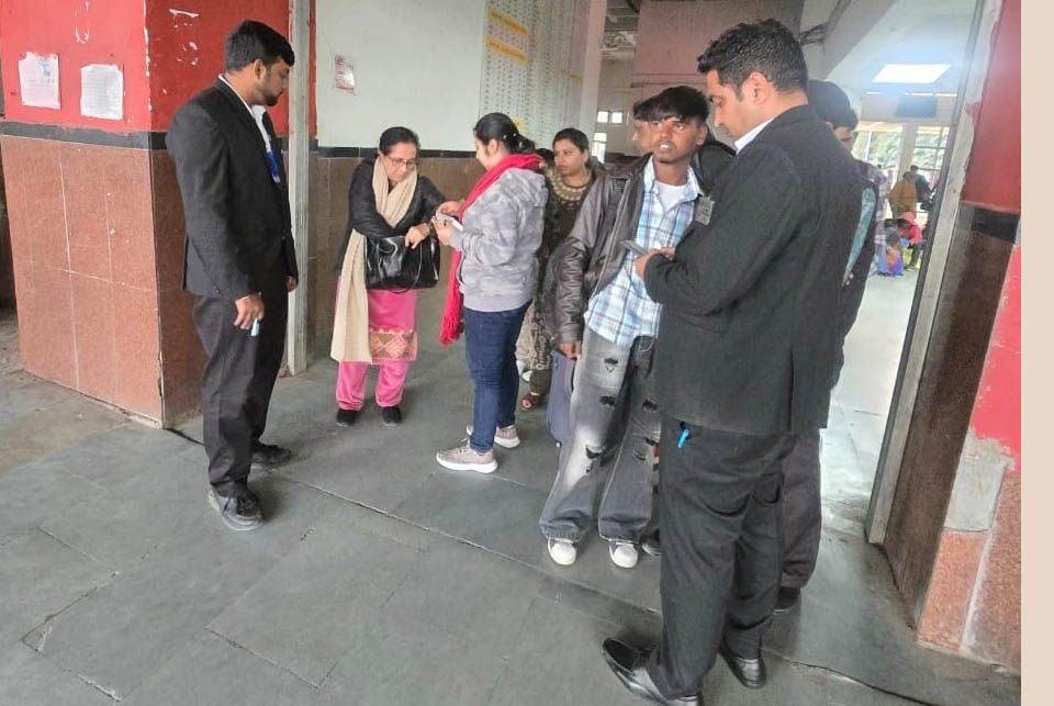 ਫਿਰੋਜ਼ਪੁਰ ਰੇਲਵੇ ਮੰਡਲ ਨੇ ਬਿਨਾਂ ਟਿਕਟ ਯਾਤਰਾ ਵਿਰੁੱਧ ਮੁਹਿੰਮ ਚਲਾਈ, ਕੱਟੇ 243 ਚਲਾਨ